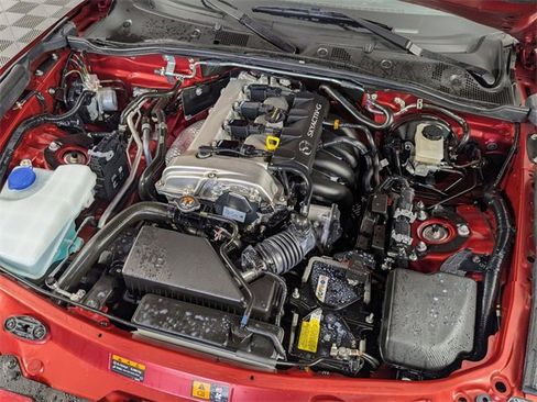 Used 2024 MAZDA MX-5 Miata Sport image 28