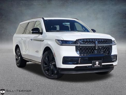 New 2027 Lincoln Navigator L Reserve w/ Jet Appearance Package AWD/4WD image 1