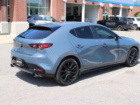 Used 2024 MAZDA MAZDA3 s AWD/4WD image 33