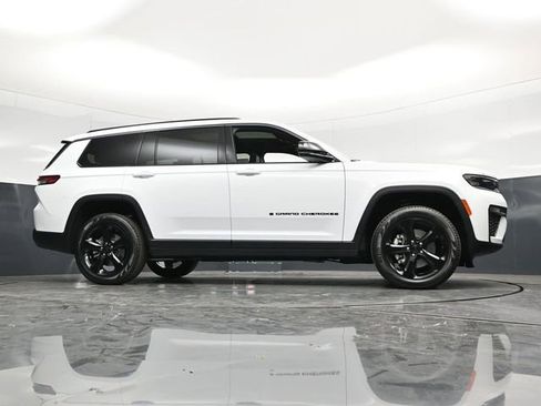 New 2026 Jeep Grand Cherokee L Limited AWD/4WD image 65