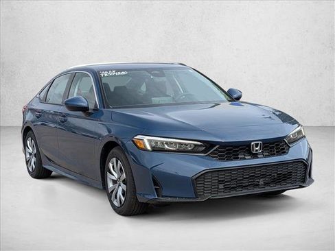 New 2026 Honda Civic LX image 7