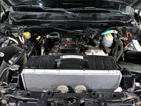 Used 2010 Dodge Ram 3500 Truck SLT w/ HD Snow Plow Prep Group image 30