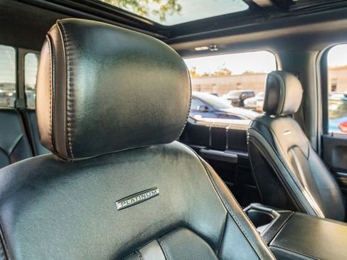 Used 2019 Ford F150 Platinum w/ Equipment Group 701A Luxury image 47