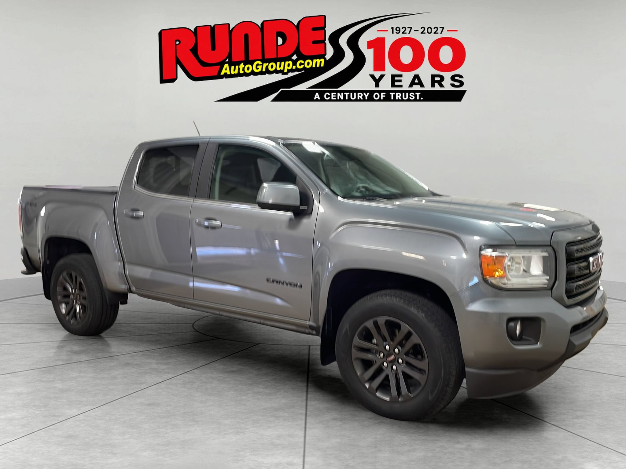 Used 2020 GMC Canyon SLE w/ Elevation Edition AWD/4WD image 7