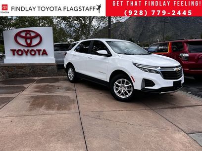 Used 2024 Chevrolet Equinox LT