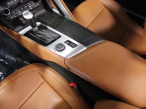 Used 2014 Chevrolet Corvette Stingray Convertible w/ 3LT Preferred Equipment Group RWD image 54