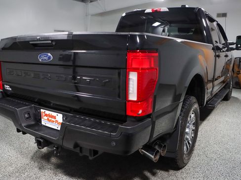 Used 2022 Ford F250 Lariat w/ Lariat Ultimate Package image 7