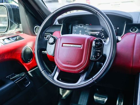 Used 2019 Land Rover Range Rover Sport HSE Dynamic image 15