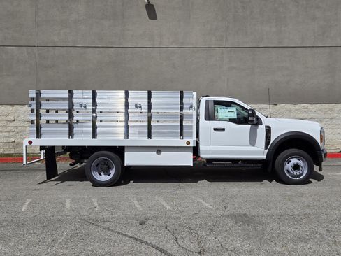 New 2024 Ford F450 XL w/ XL Chrome Package image 2