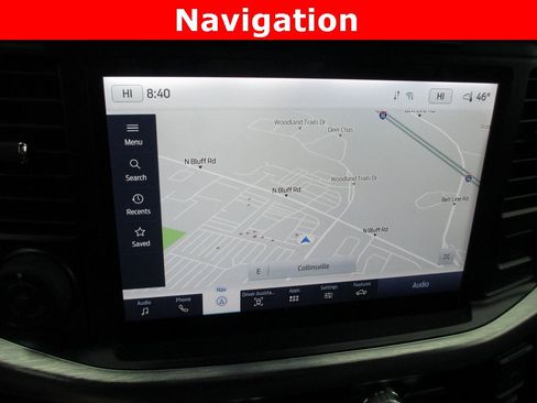 Used 2023 Ford F150 Lariat w/ Equipment Group 502A High image 14