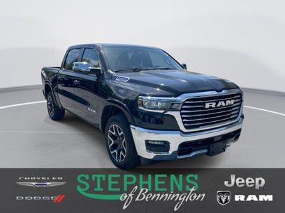 Used 2025 RAM 1500 Laramie