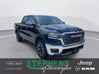 Used 2025 RAM 1500 Laramie AWD/4WD video 1