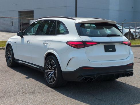 Certified 2026 Mercedes-Benz GLC 43 AMG 4MATIC image 5