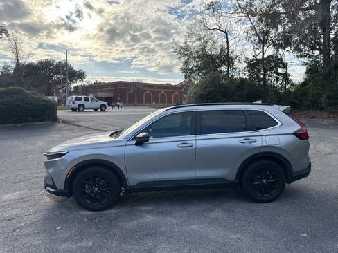 Used 2025 Honda CR-V Sport-L image 2