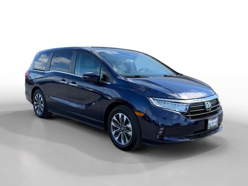 Used 2021 Honda Odyssey EX-L image 7