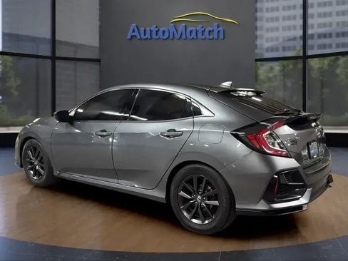 Used 2020 Honda Civic EX image 7