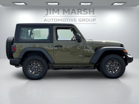 New 2026 Jeep Wrangler Sport AWD/4WD image 7