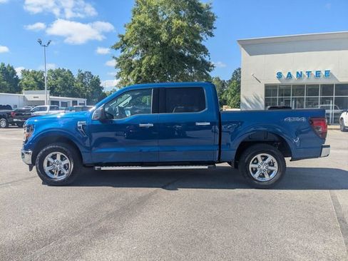 Used 2025 Ford F150 XLT w/ Equipment Group 301A Standard AWD/4WD image 5