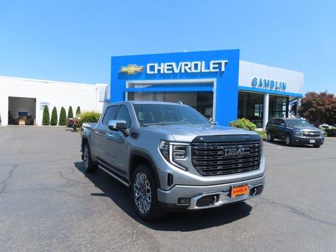 Certified 2026 GMC Sierra 1500 Denali Ultimate AWD/4WD image 53
