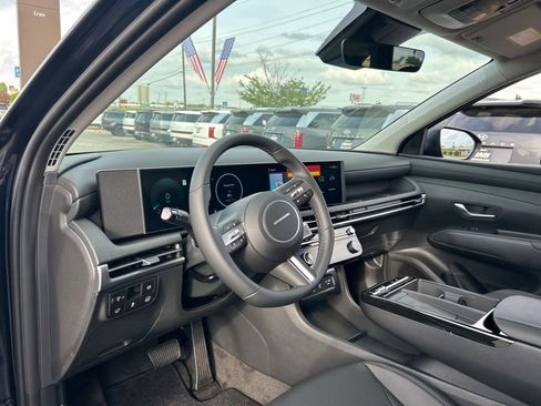 New 2026 Hyundai Tucson SEL AWD/4WD image 16