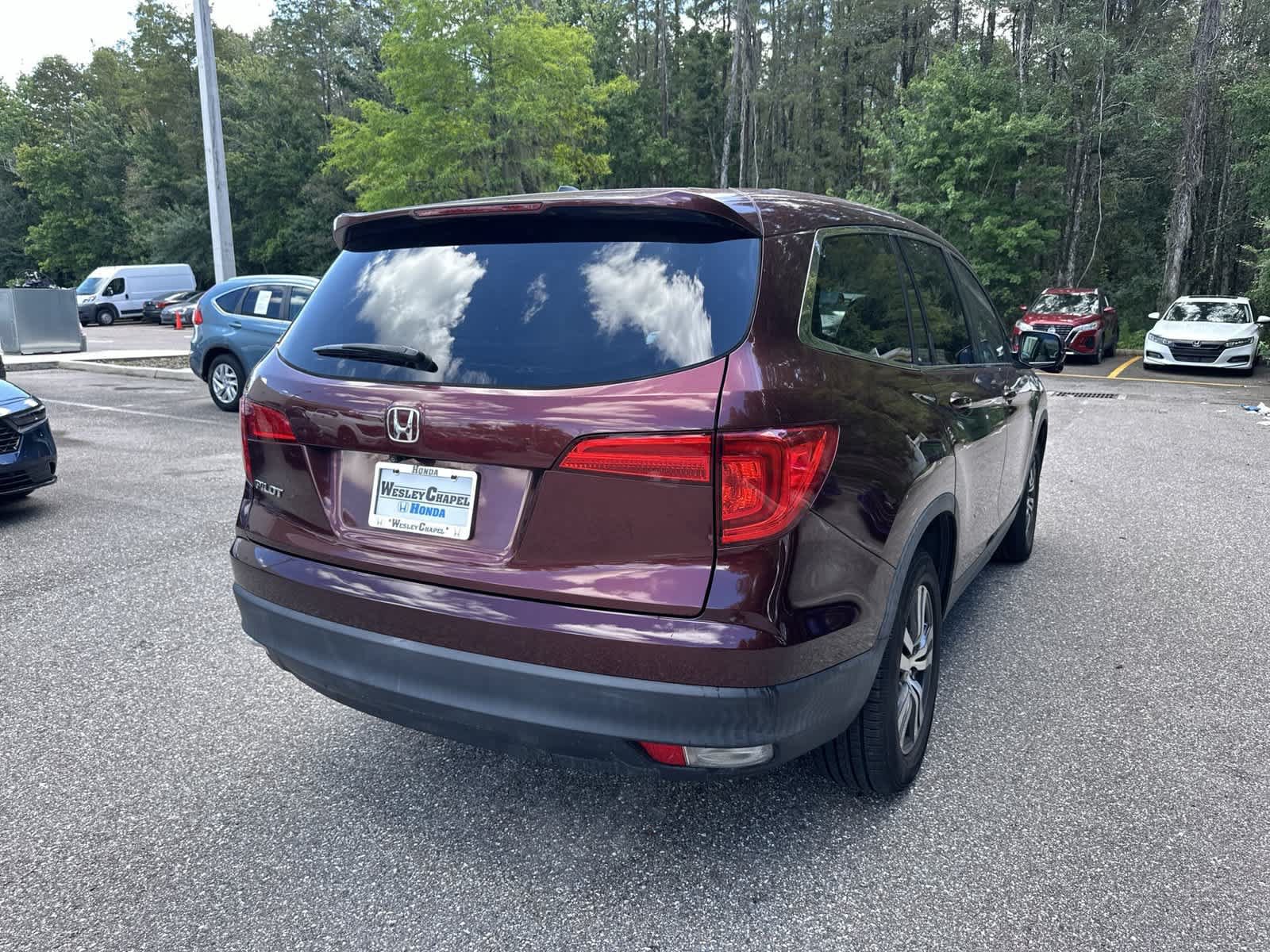 Used 2018 Honda Pilot EX image 6