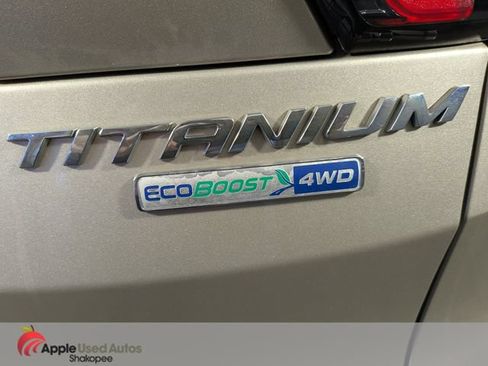 Used 2017 Ford Escape Titanium AWD/4WD image 7