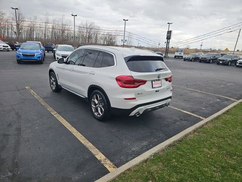Used 2020 BMW X3 xDrive30i w/ Convenience Package image 5
