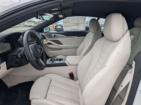 New 2026 BMW M850i xDrive Convertible AWD/4WD image 5