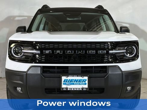 Used 2025 Ford Bronco Sport Outer Banks image 24