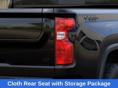 New 2026 Chevrolet Silverado 2500 LT w/ Trail Boss Package AWD/4WD image 12