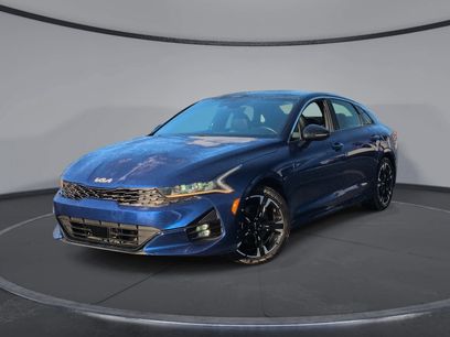 Used 2022 Kia K5 GT-Line w/ GT-Line Awd Premium Package