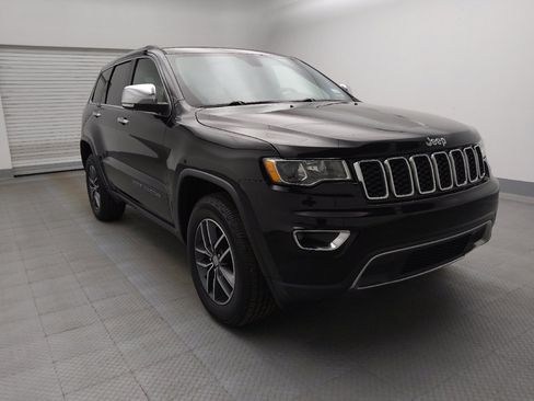 Used 2018 Jeep Grand Cherokee Limited image 13
