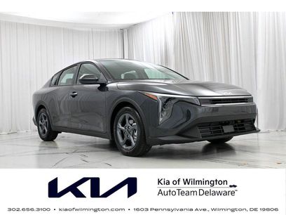 New 2025 Kia K4