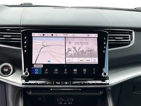 New 2026 Jeep Grand Wagoneer Limited image 18