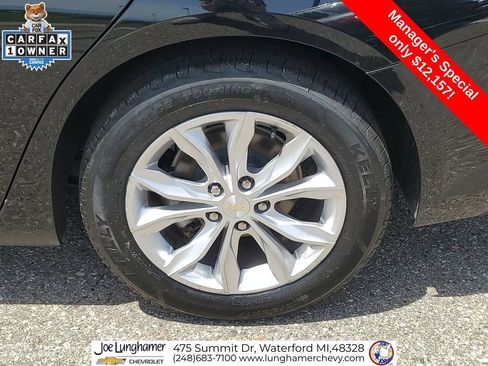 Used 2023 Chevrolet Malibu LT w/ Driver Confidence Package FWD image 31
