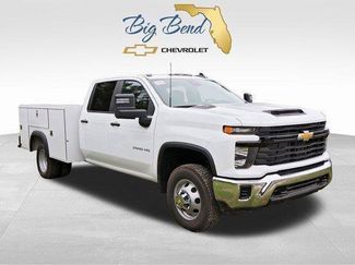 New 2025 Chevrolet Silverado 3500 W/T w/ WT Convenience Package video 1