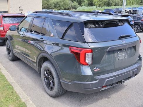 Used 2023 Ford Explorer Timberline w/ Timberline Technology Package AWD/4WD image 6
