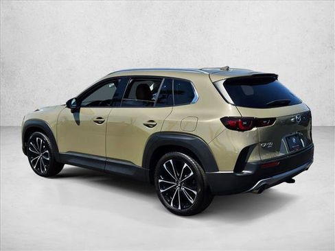 Used 2024 MAZDA CX-50 AWD 2.5 Turbo w/ Cargo Package image 13
