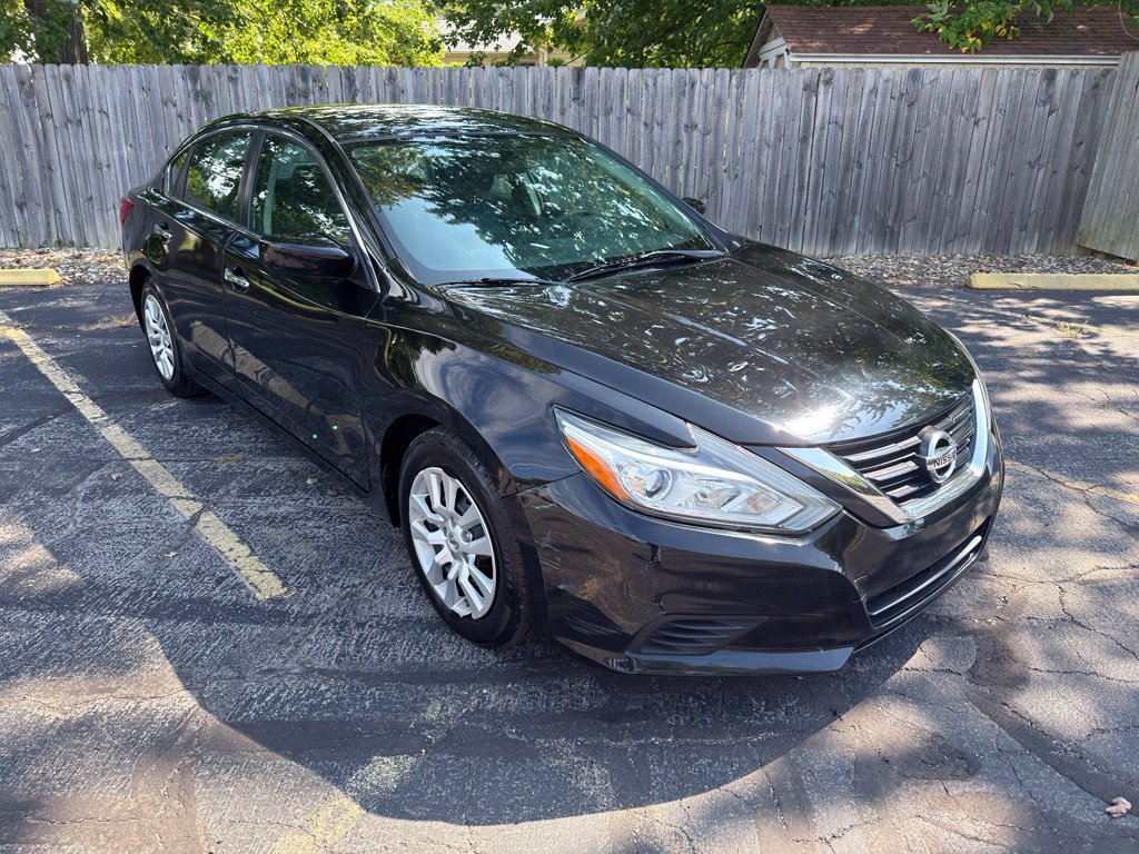 Used 2016 Nissan Altima 2.5 S w/ Power Driver Seat Package FWD image 7