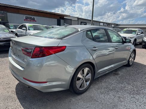 Used 2015 Kia Optima EX FWD image 4