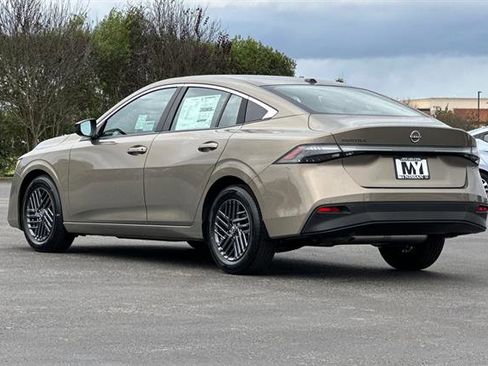 New 2026 Nissan Sentra SV w/ Floor Mat Package image 6