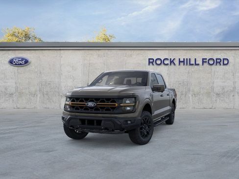 New 2026 Ford F150 Tremor w/ Equipment Group 402A High AWD/4WD image 3