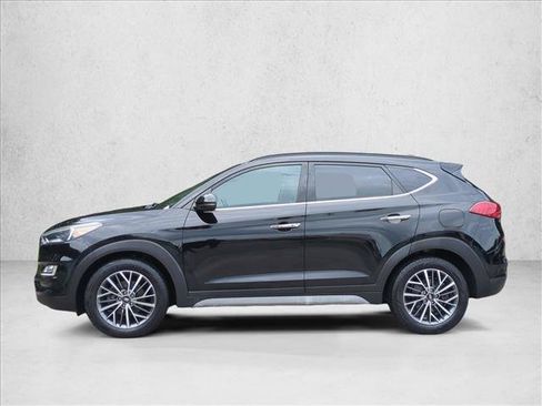 Used 2020 Hyundai Tucson Ultimate FWD image 9