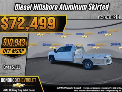 New 2026 Chevrolet Silverado 3500 LT w/ Convenience Package