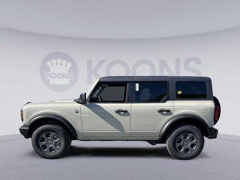 New 2025 Ford Bronco Big Bend image 2