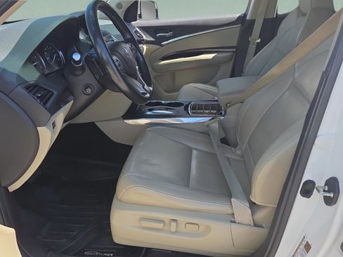 Used 2018 Acura MDX SH-AWD w/ Technology Package image 9