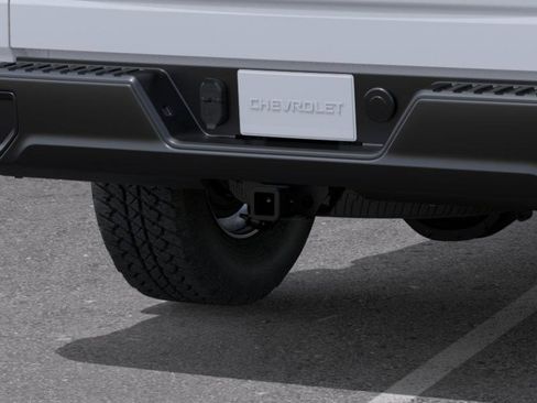 New 2025 Chevrolet Silverado 1500 W/T w/ WT Value Package AWD/4WD image 16