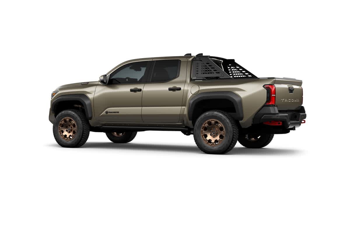 New 2025 Toyota Tacoma 4x4 Double Cab Hybrid w/ Tow Tech Package image 6