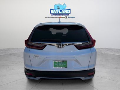 Used 2020 Honda CR-V EX-L