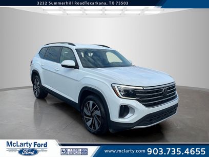 Used 2024 Volkswagen Atlas SE